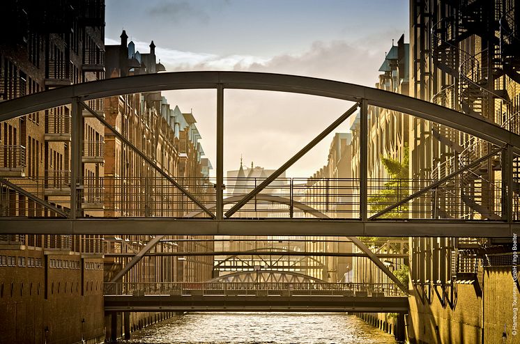 Speicherstadt