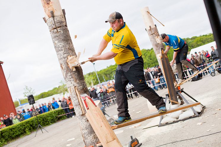 Timbersports