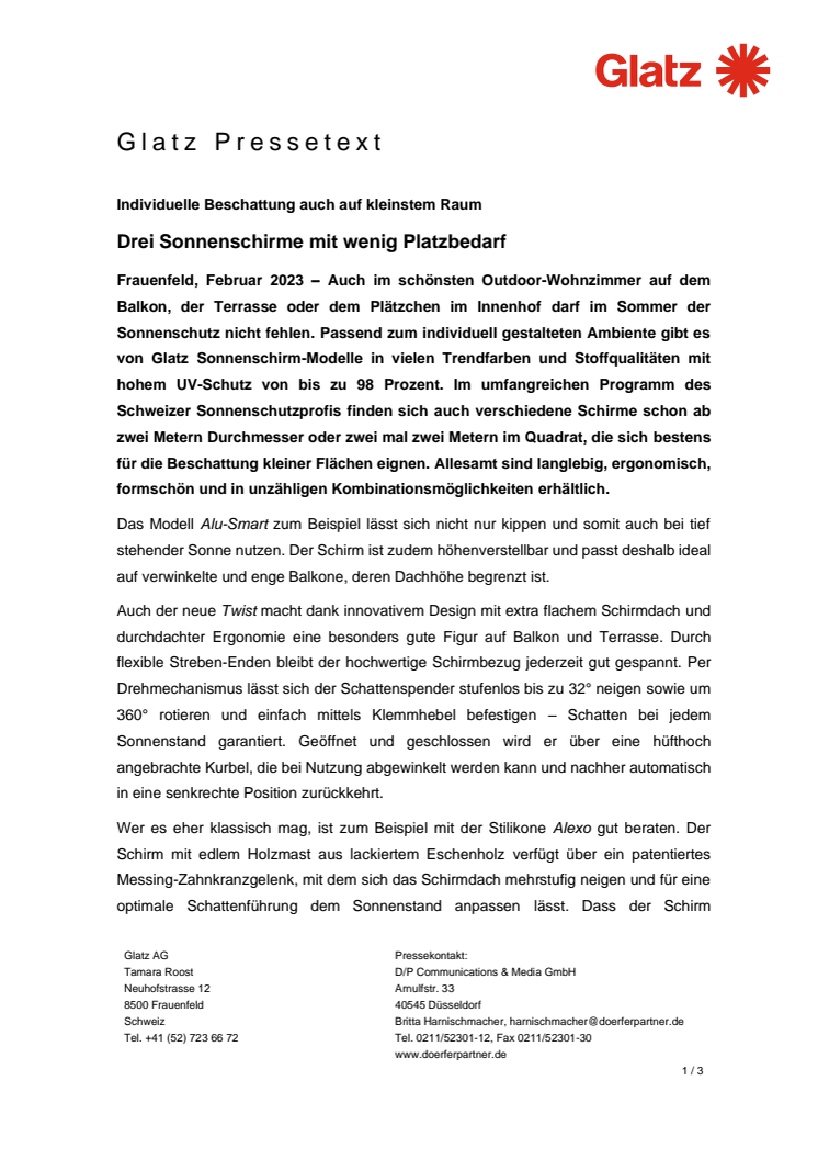 Glatz_Sonnenschutz auf kleinstem Raum_final_DE.pdf