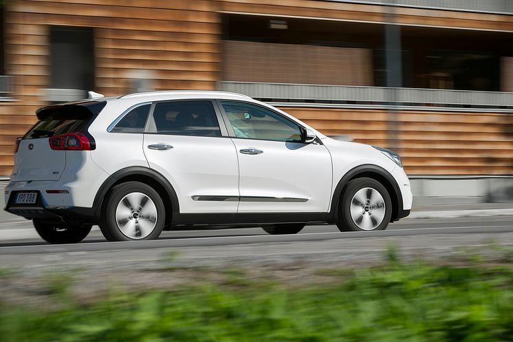 Kia Niro Plug-In Hybrid