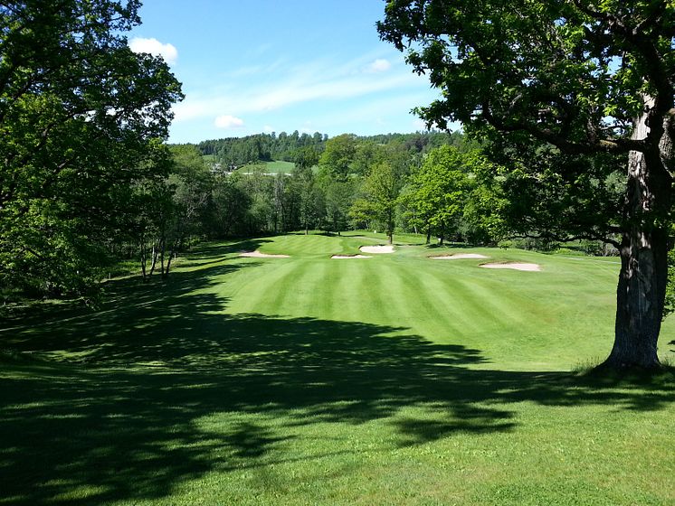 Jönköping samlar golfare