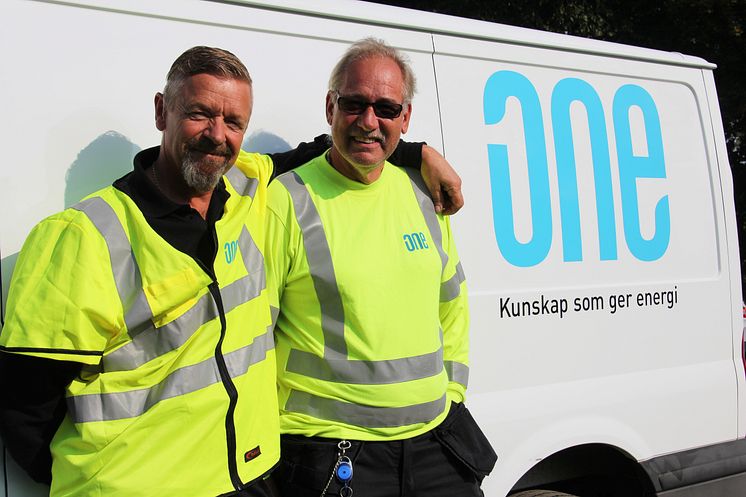 ONE Nordic i Karlskoga