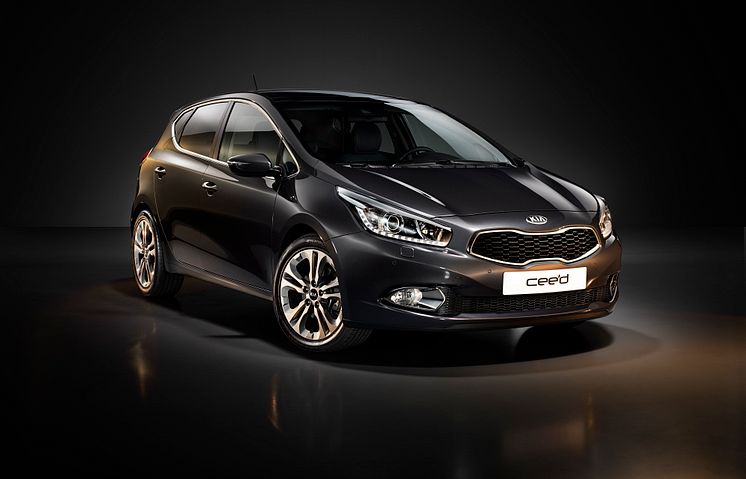 2012 Kia ceed (Genf)