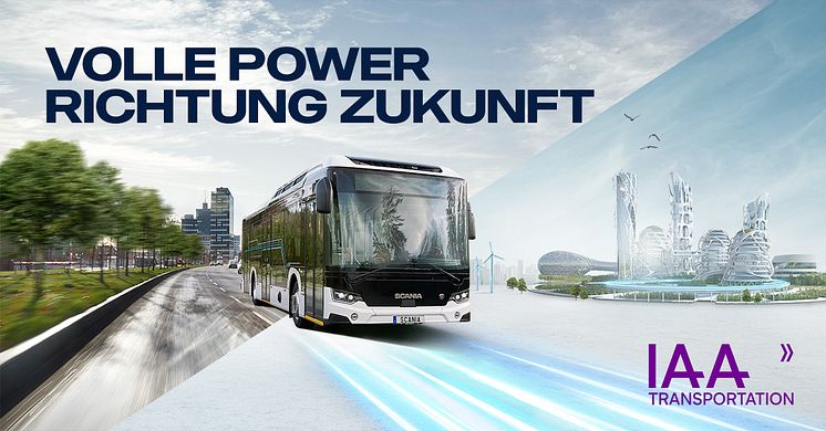 IAA 2022_Scania Citywide