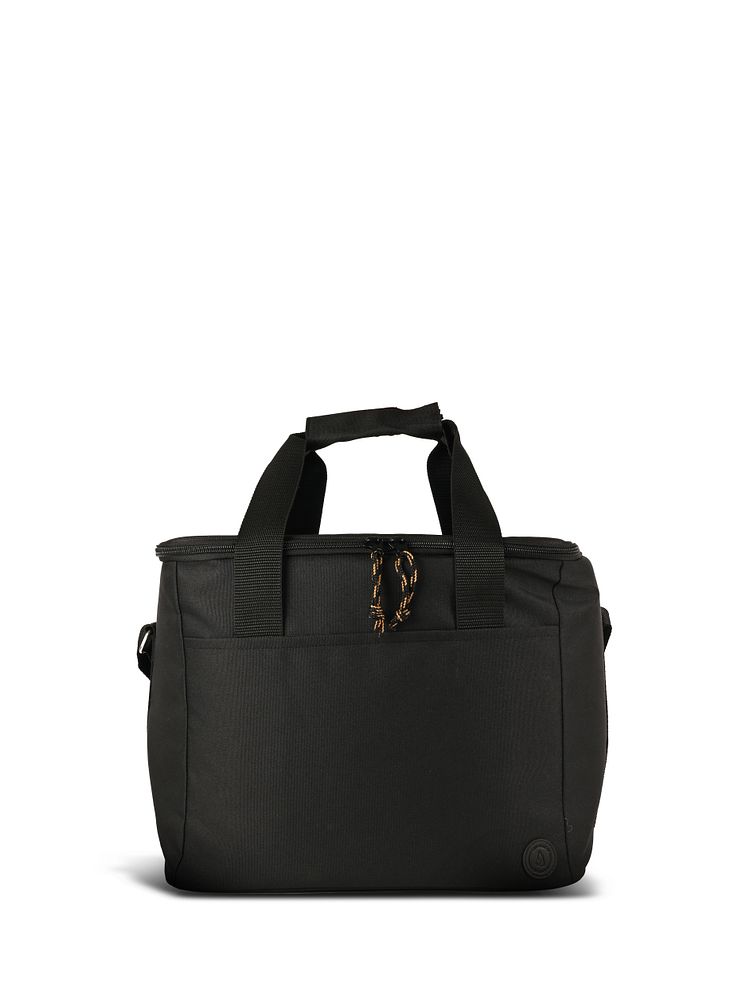 Sagaform AW24 City cooler bag large black Rpet