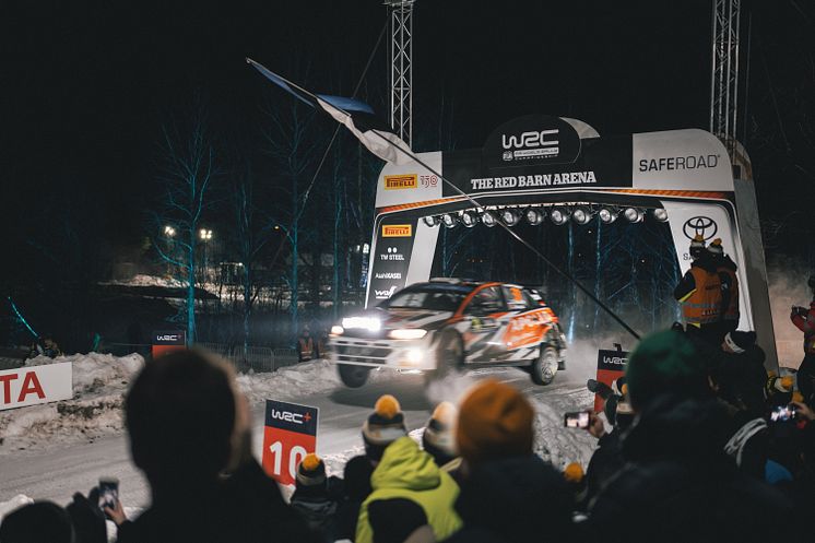 Rally Sweden 2022