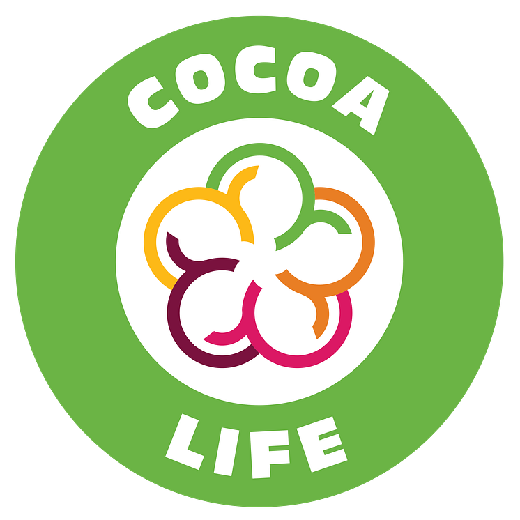 Cocoa Life Logo 