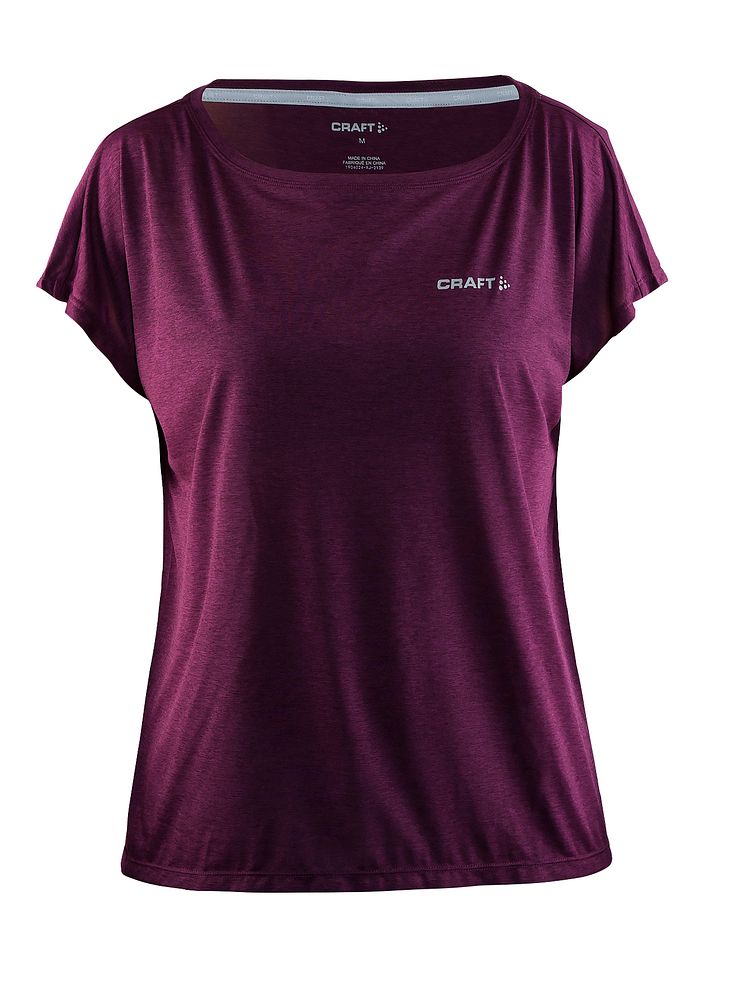 Pure light tee i färgen space melange, rek pris 350 kr