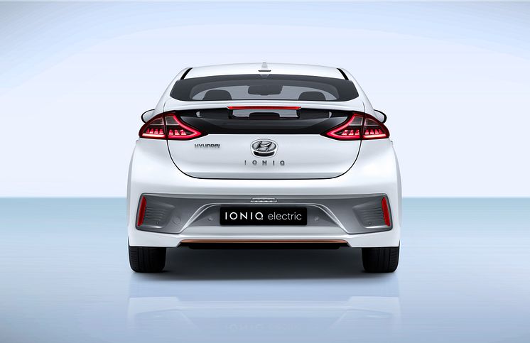 Hyundai IONIQ Electric