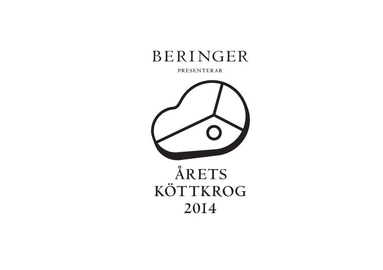 Årets Köttkrog 2014 logotyp pdf