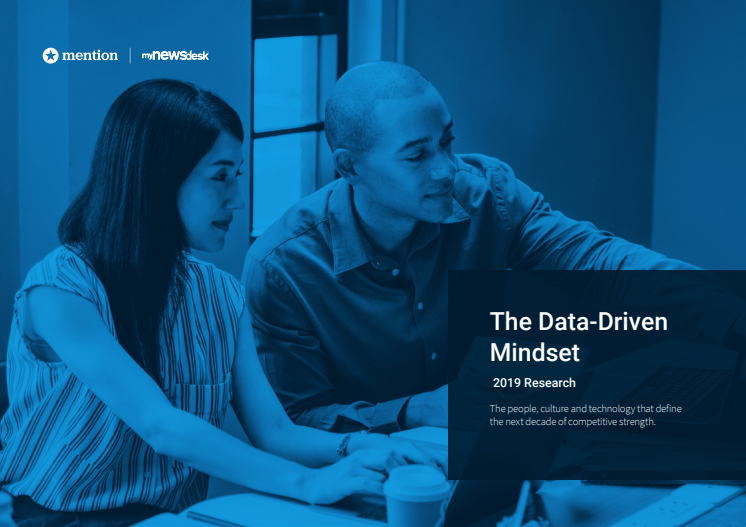 The Data Driven Mindset - Full report