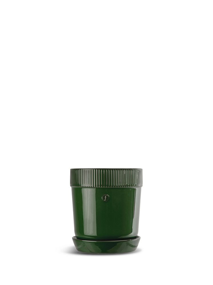 Elise herb pot green - 5018490_front