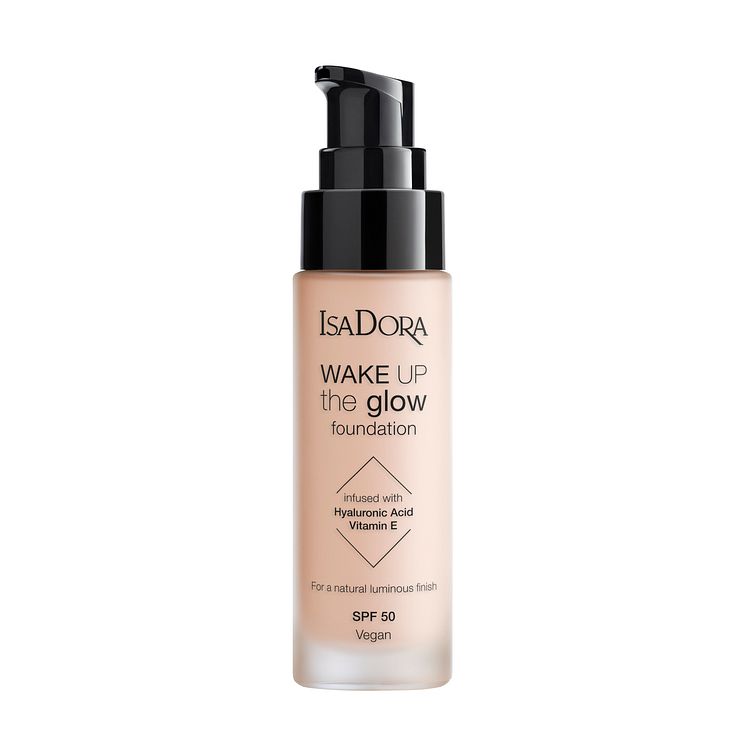 Wake Up the Glow Foundation