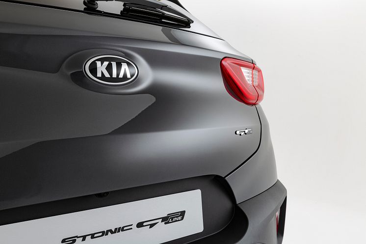 Kia Stonic detail Exterior 001