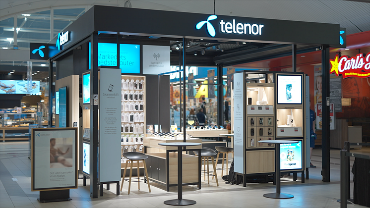 Telenor-butik