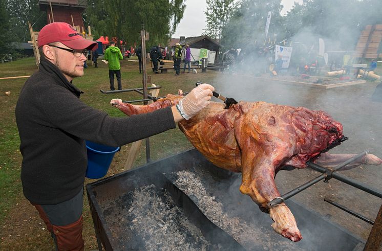 De nordiske jakt- og fiskedagene 2018