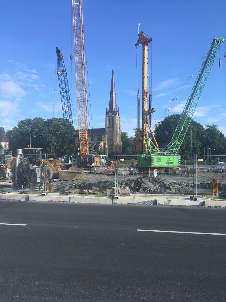 Infrastruktur Göteborg