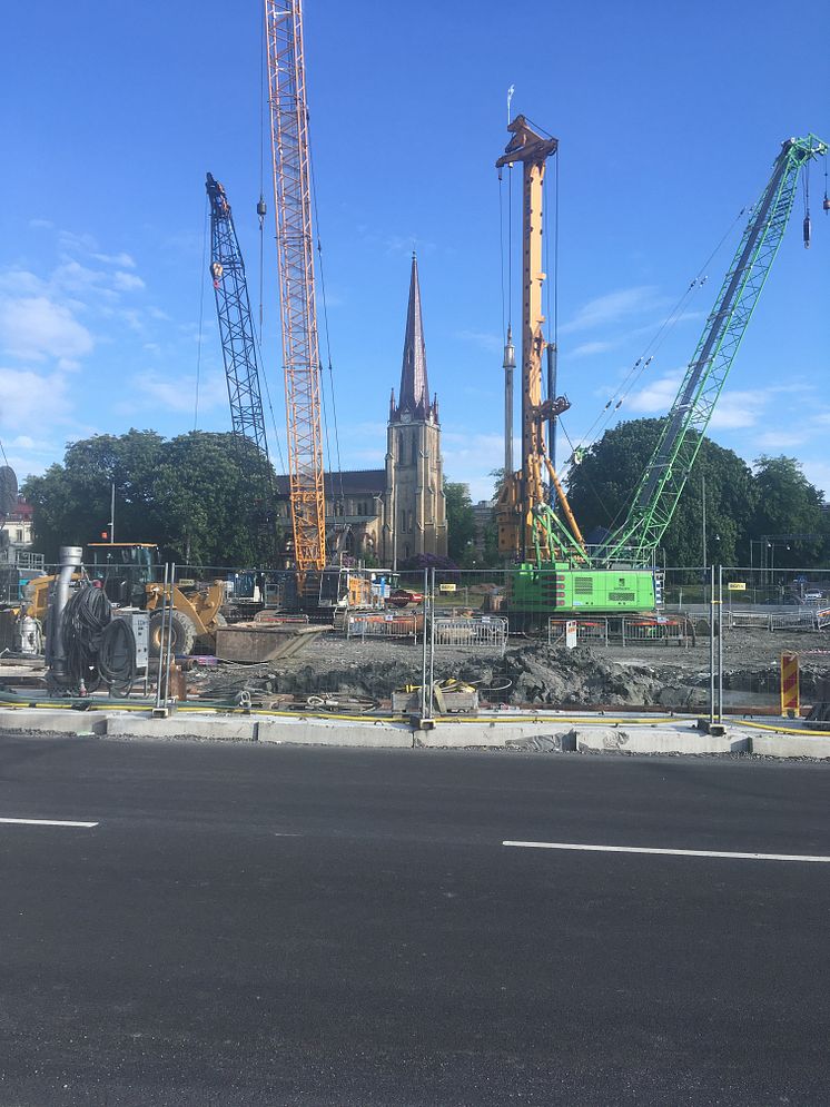 Infrastruktur Göteborg