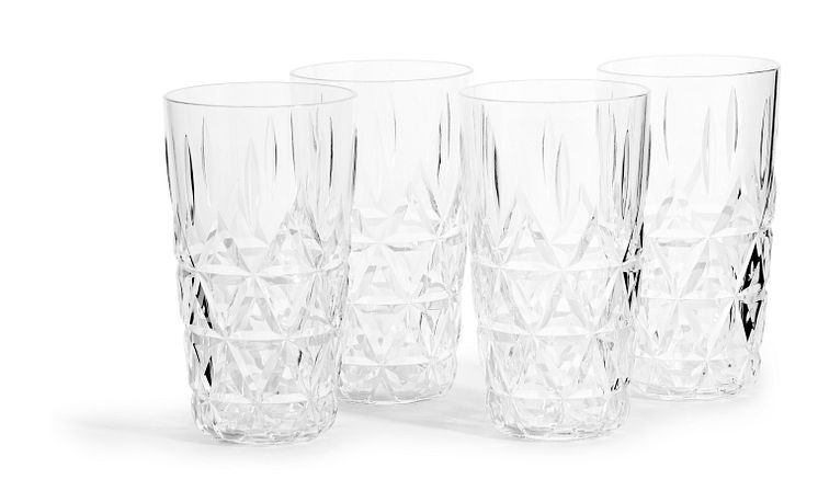 Picknick allglas 40 cl 4-pack