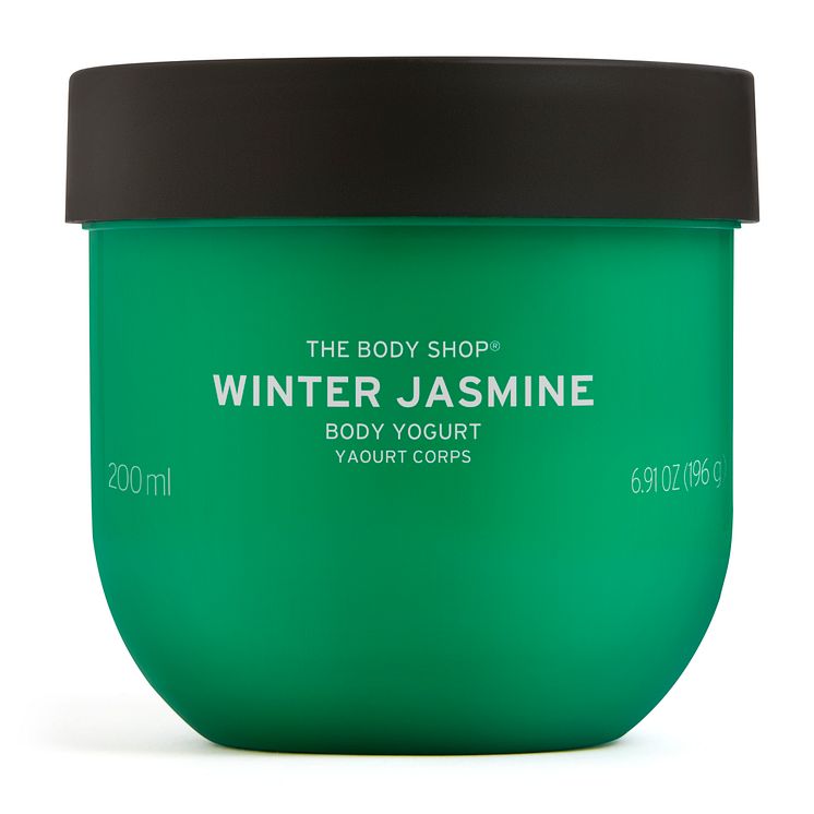 Body Yogurt Winter Jasmine