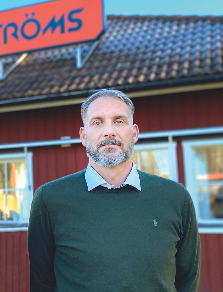 Hans Åkerblom_Åkerströms Björbo
