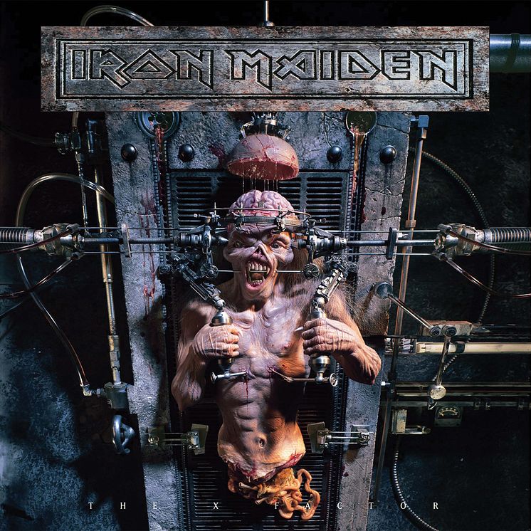 Iron Maiden