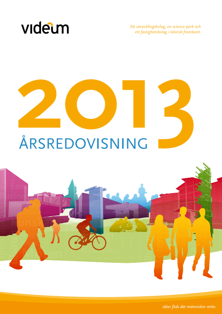 Årsredovisning 2013