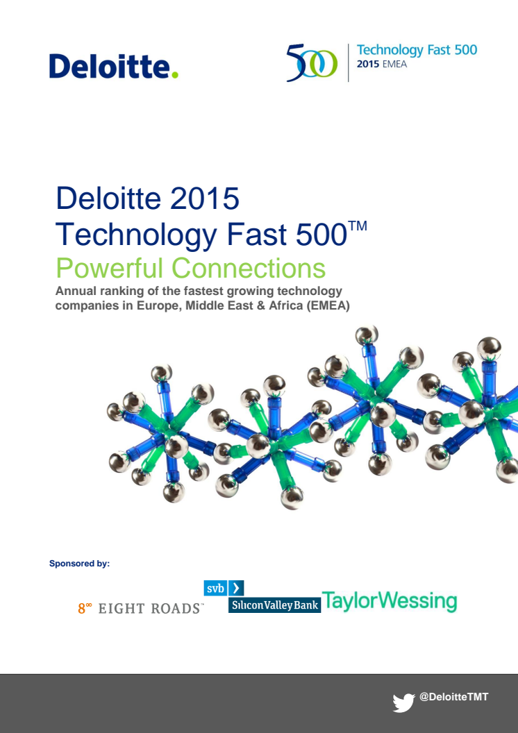 Technology Fast 500 EMEA