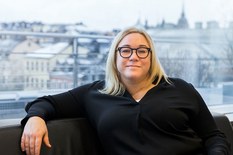 Sverigechef Cecilia Granath blir vd i Tyréns Sverige AB