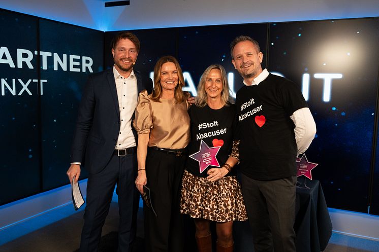 Årets Partner Business NXT