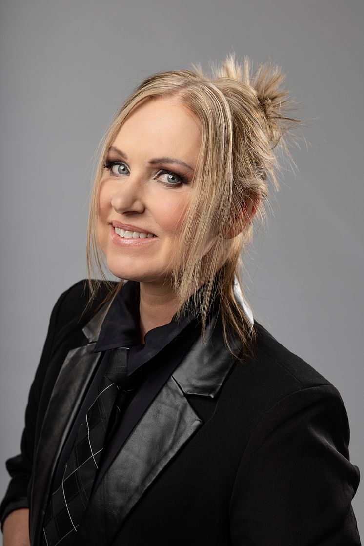 Gunilla Bergström