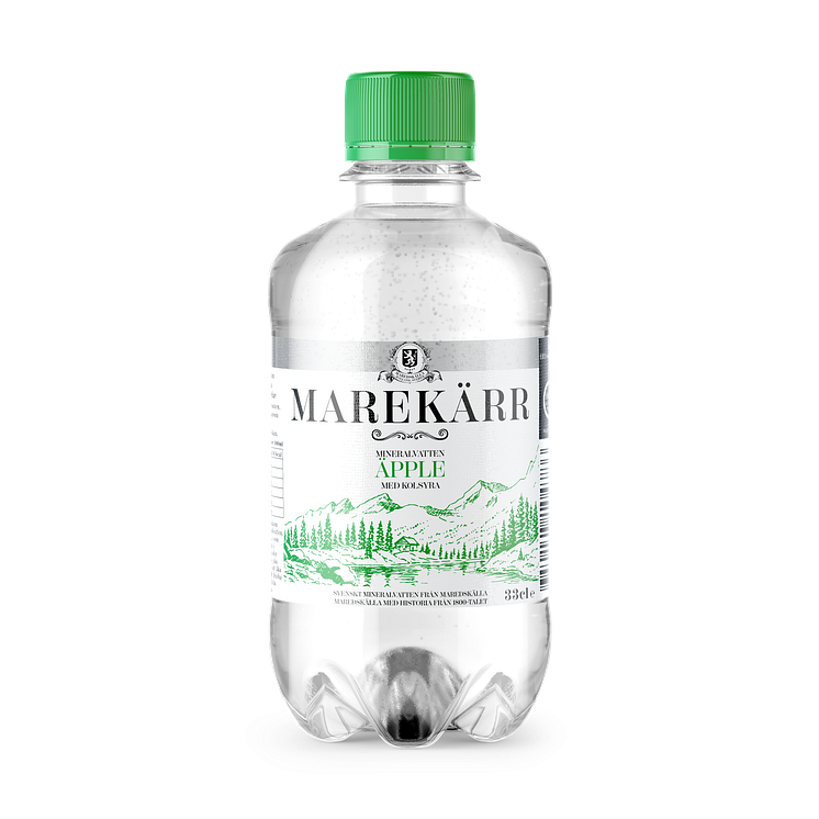 MAREKÄRR Sparkling 33cl REG Äpple HIGH