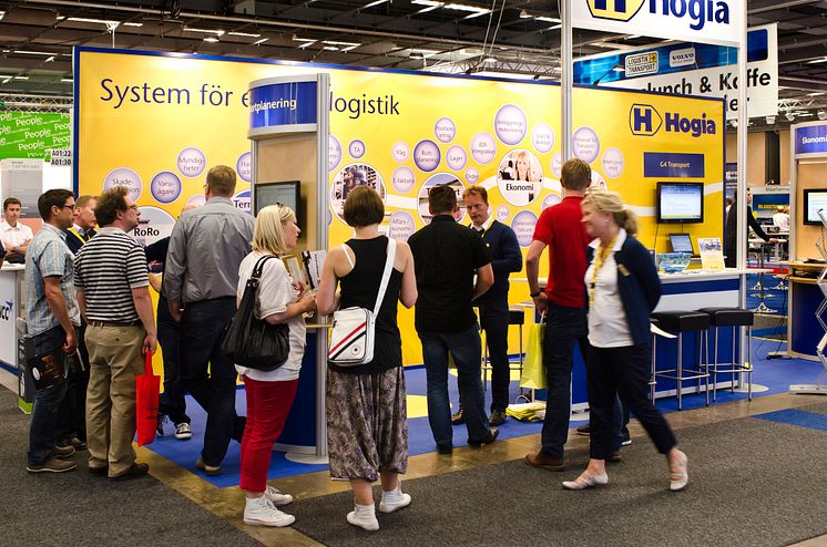 Logistik & Transport 2012