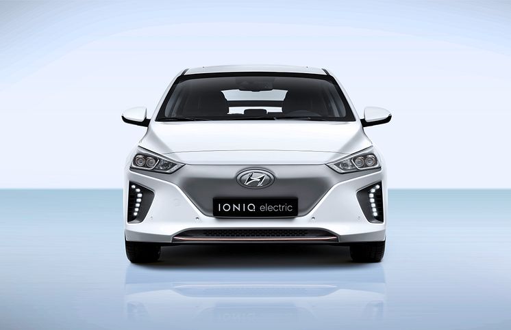 Hyundai IONIQ Electric