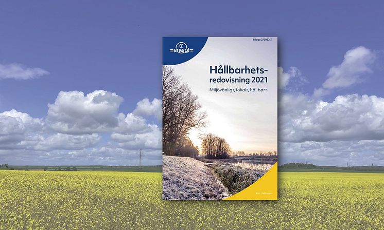 Hållbarhetsredovisning 2021