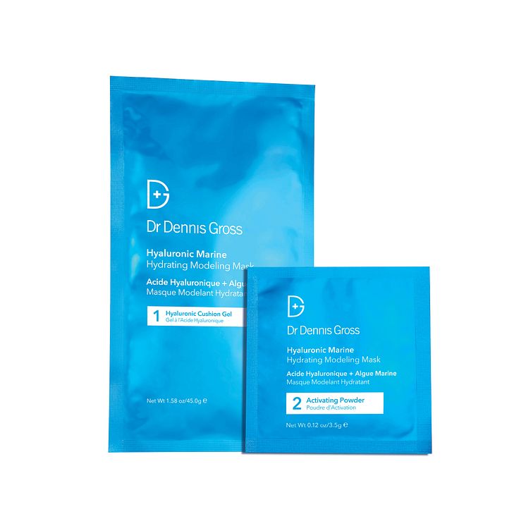 537510 Hyaluronic Marine Hydrating Modeling Mask