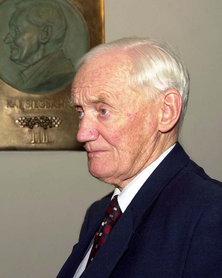 Kai Siegbahn