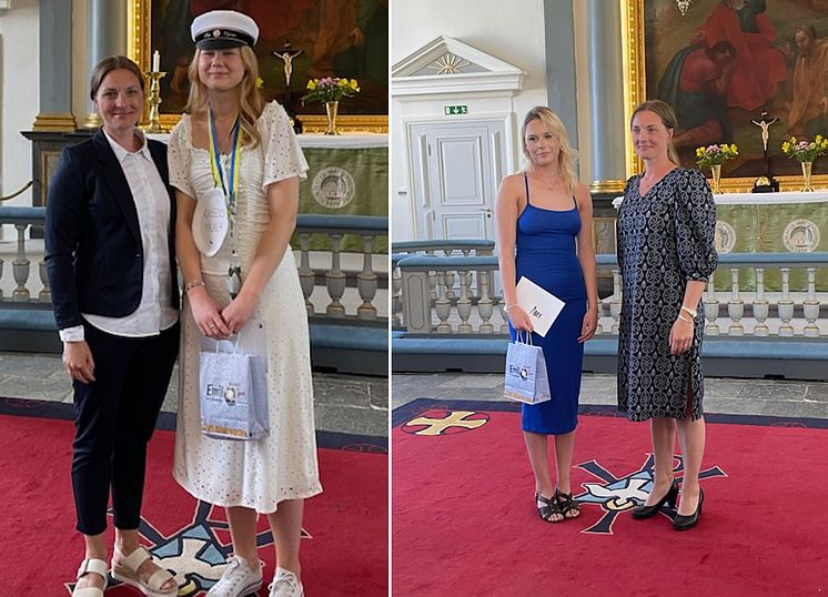 Stipendium gymnasiet