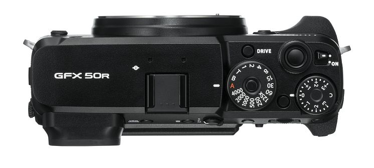 FUJIFILM GFX 50R