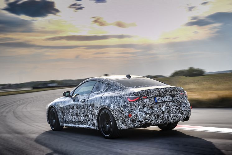 Helt nye BMW 4-serie