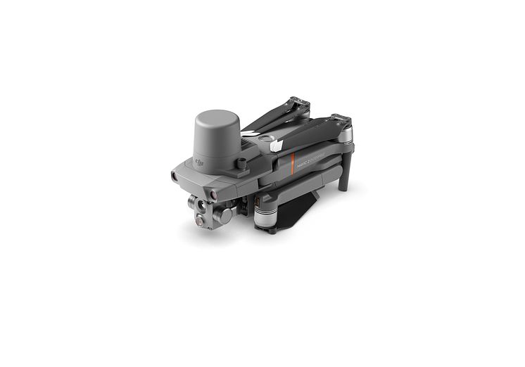 DJI Mavic 2 Enterprise Advanced folded