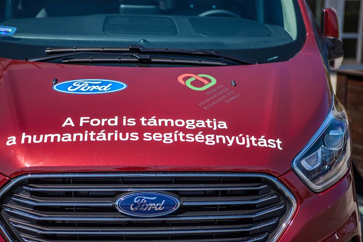 Ford Adomány - NHKT