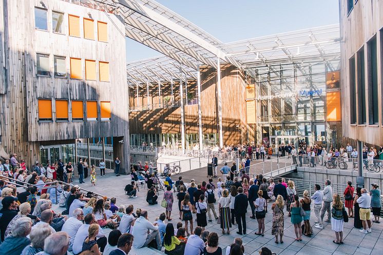 Astrup Fearnley Museet 25 år