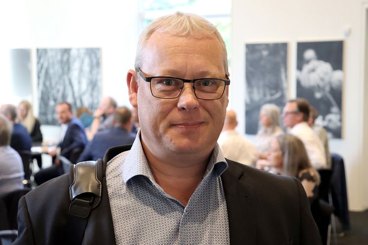 Søren Elisiussen - CEO - Liftup AS