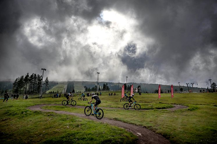 Cykelvasasprinten 2024