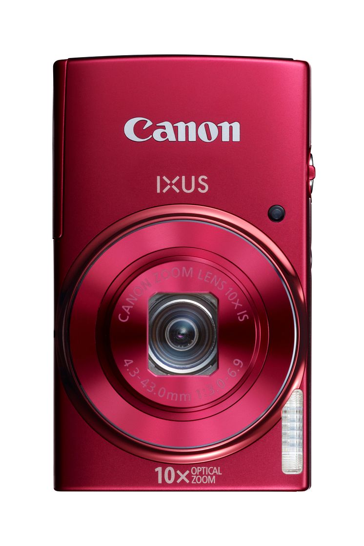 IXUS 155 RED FRT