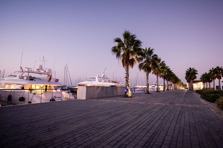 Karpaz Gate Marina - promenade (2)