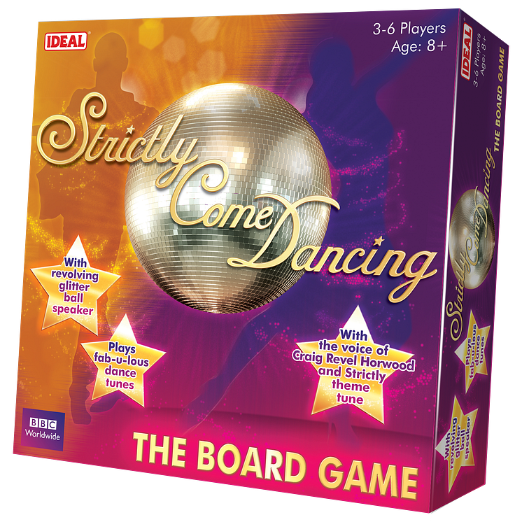 John Adams-SCD The Board Game
