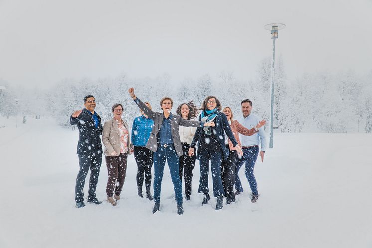 Samskipnaden ledelse 2024