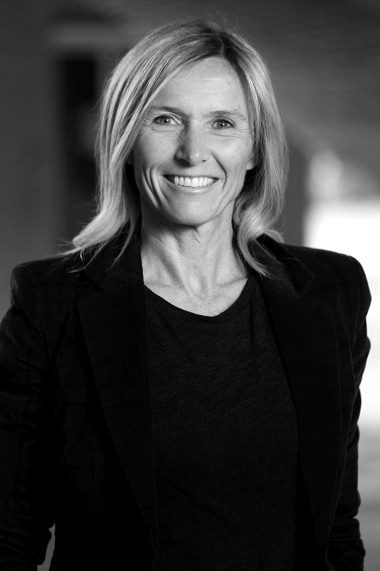 Prisca Collins Country Managerin Suisse